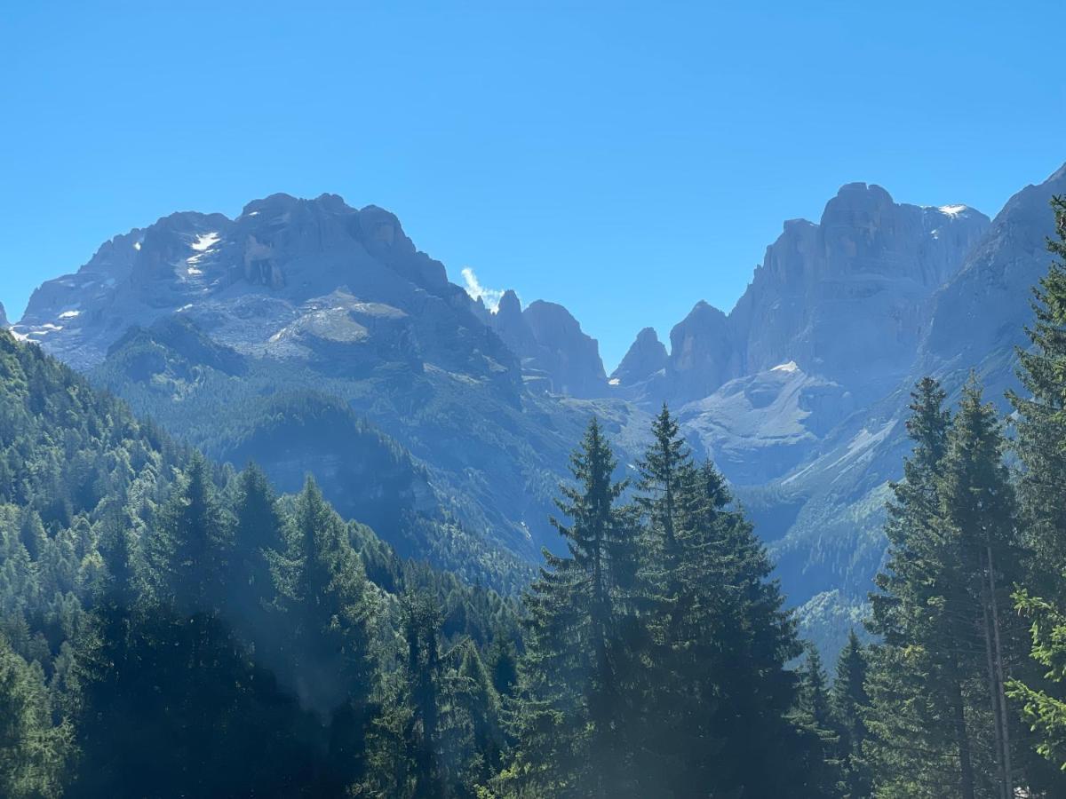 Campiglio Panorama Sul Brenta Madonna di Campiglio Exterior foto